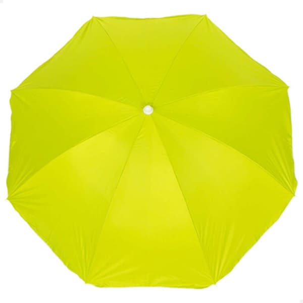 Skėtis nuo saulės Aktive UV50 Ø 160 cm Polyesteri Metalli 160 x 166 x 160 cm (12 osaa)