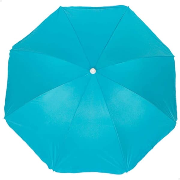 Skėtis nuo saulės Aktive UV50 Ø 160 cm Polyesteri Metalli 160 x 166 x 160 cm (12 osaa)