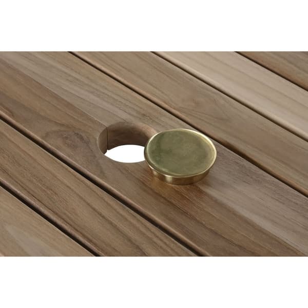 Pöytäsetti tuolilla Home ESPRIT 180 x 100 x 75 cm