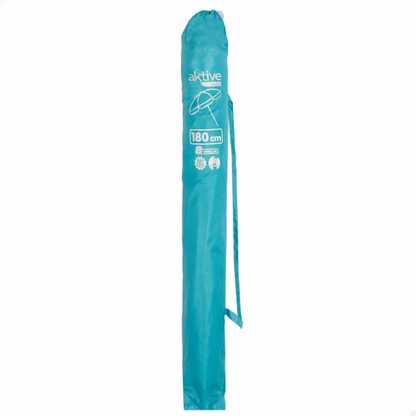 Solskærm Aktive Multifarvet 180 x 187 x 180 cm (4 enheder)