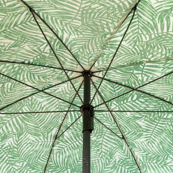 Aurinkovarjo Aktive Ø 180 cm 180 x 180 x 180 cm (6 osaa)