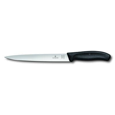 SwissClassic Filékniv 20 cm Presentask