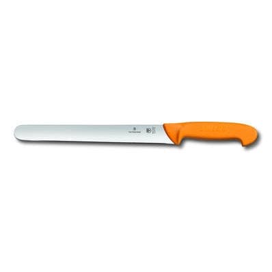 Skinkkniv Swibohandtag Gul 25 cm