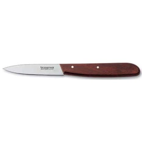 Skalkniv Stort handtag i Trä 8 cm