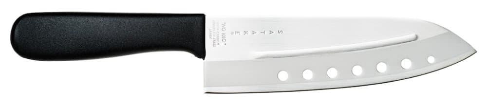 No Vac Allroundkniv med Plasthandtag 17 cm