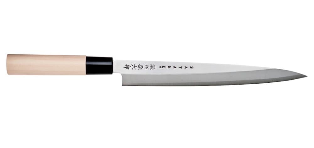 Houcho Sashimi Trähandtag Magnolia 21 cm