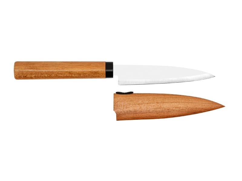 Frugtkniv Inkl Fodral