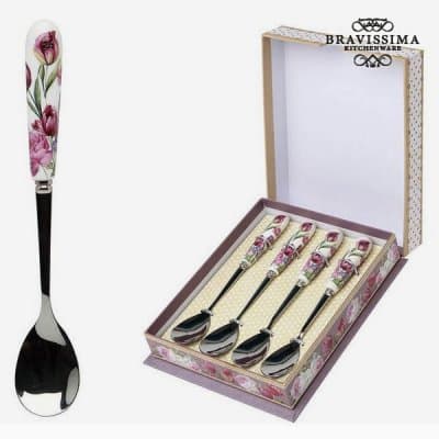Bestick-set Bravissima Kitchen 9298 (4 pcs)