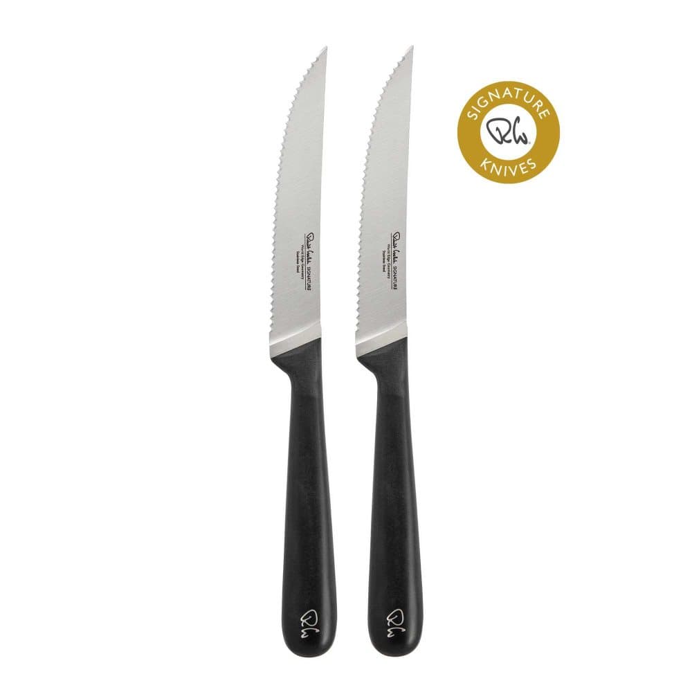 Signature Steak Knife Plain Ed