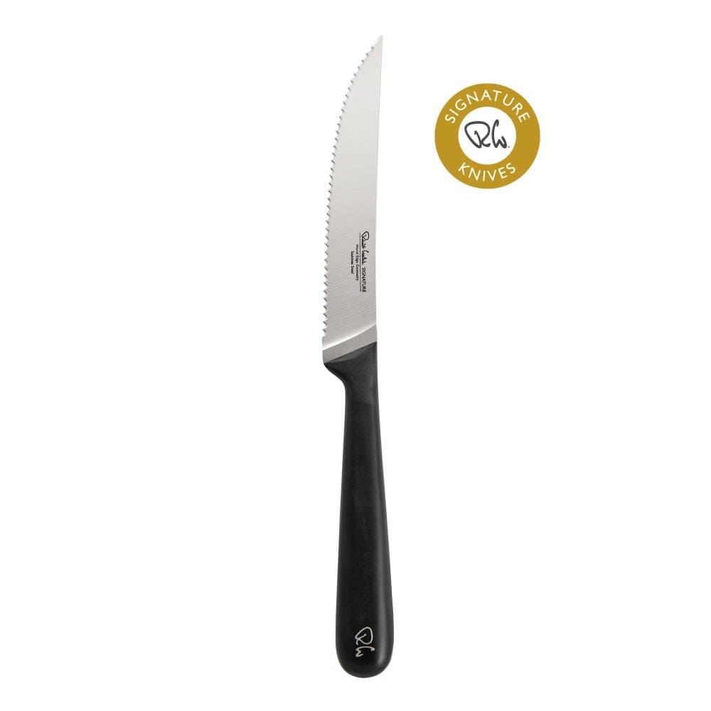Signature Steak Knife Serrated