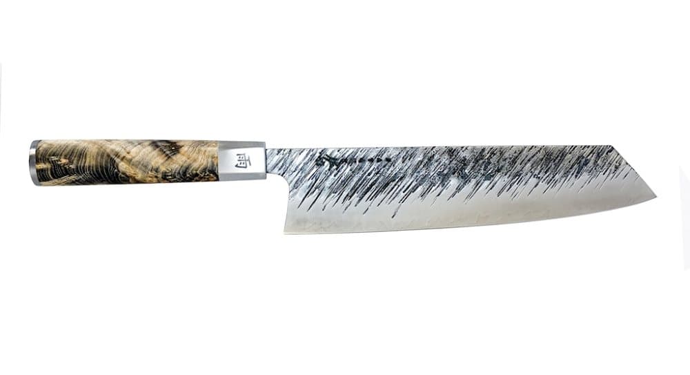 Ame Kiritsuke handtag i Kanadalärk 23 cm