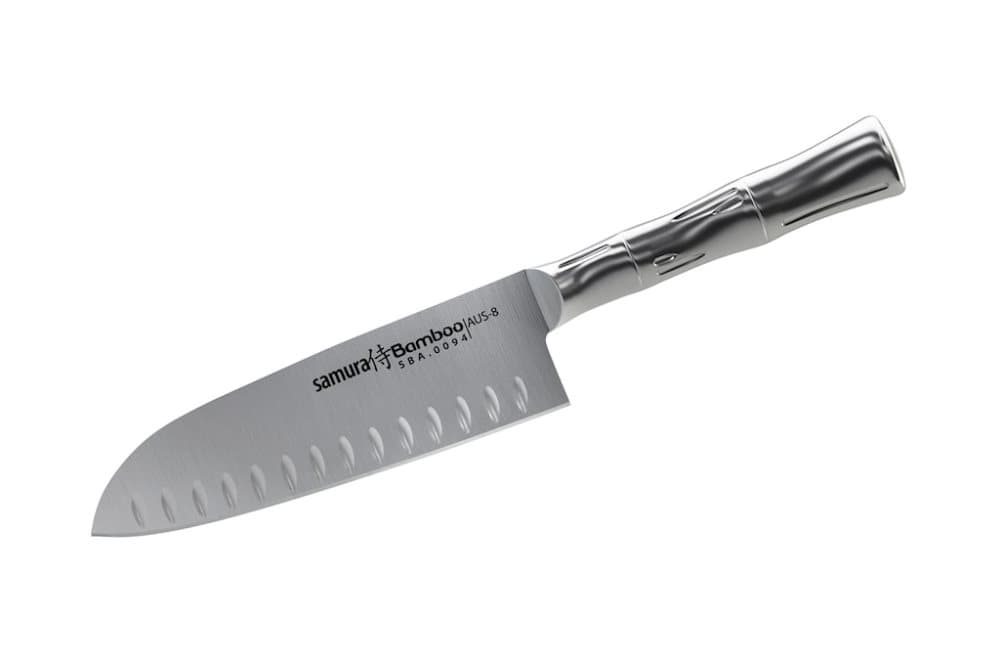 BAMBOO Santokukniv 16cm
