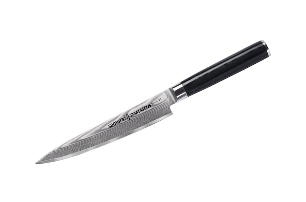 DAMASCUS kniv 15cm