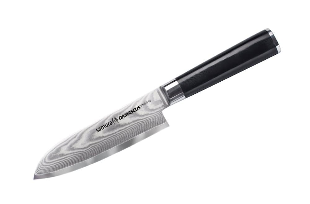 DAMASCUS Santokukniv 15cm