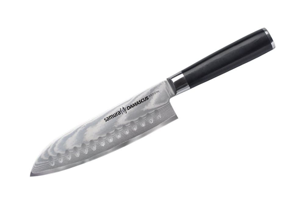 DAMASCUS Santokukniv 17 cm