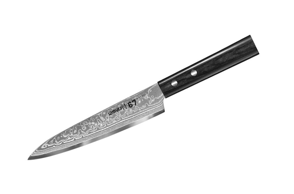 DAMASCUS 67 Kniv 15cm