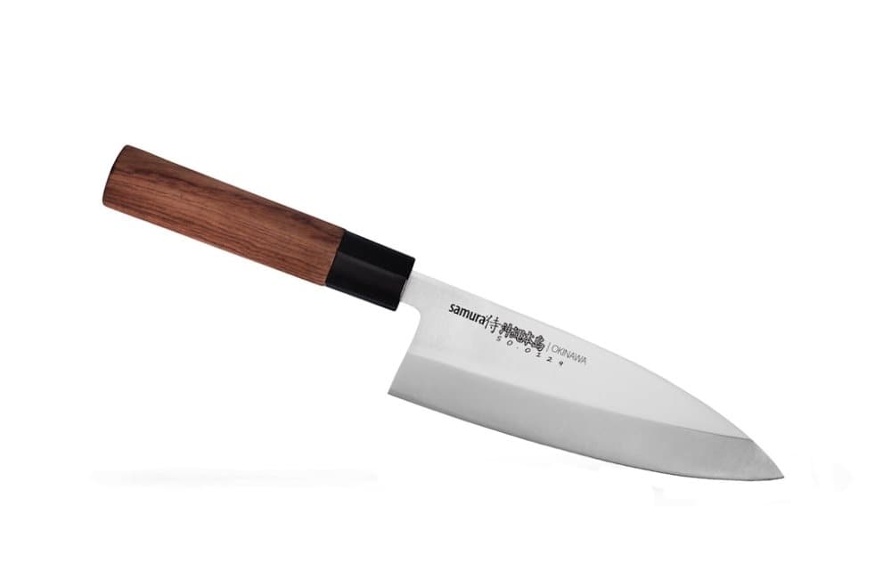 OKINAWA Debakniv 17cm