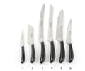 Miniatyrbild 2 av 2: Signature Book Oak Knife Block Set 7P