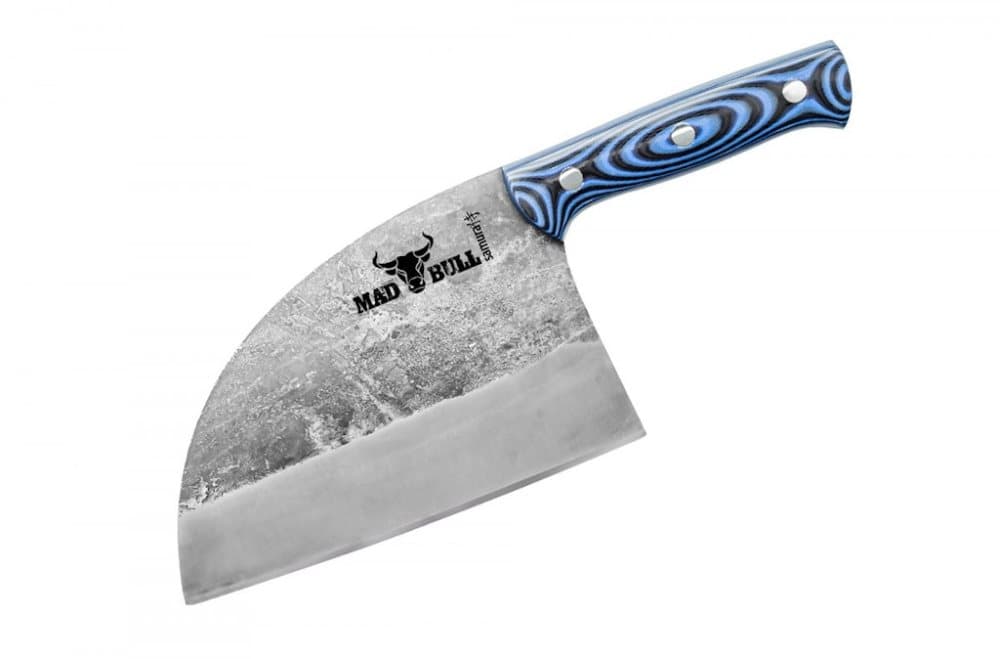 Mad Bull – Serbisk kokkekniv 18 cm