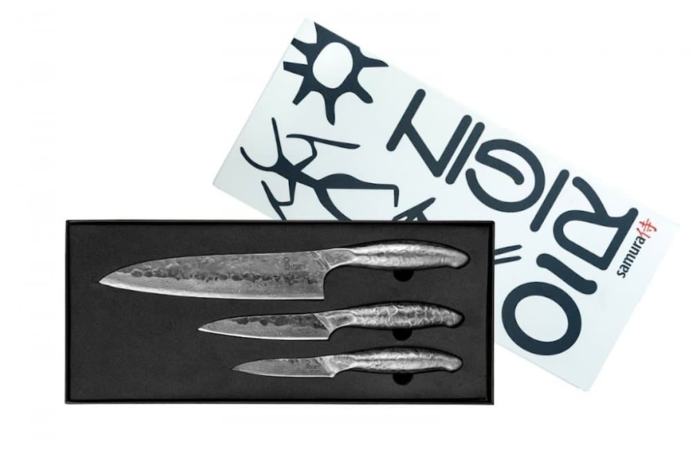 Origin Knivset 3 Delar