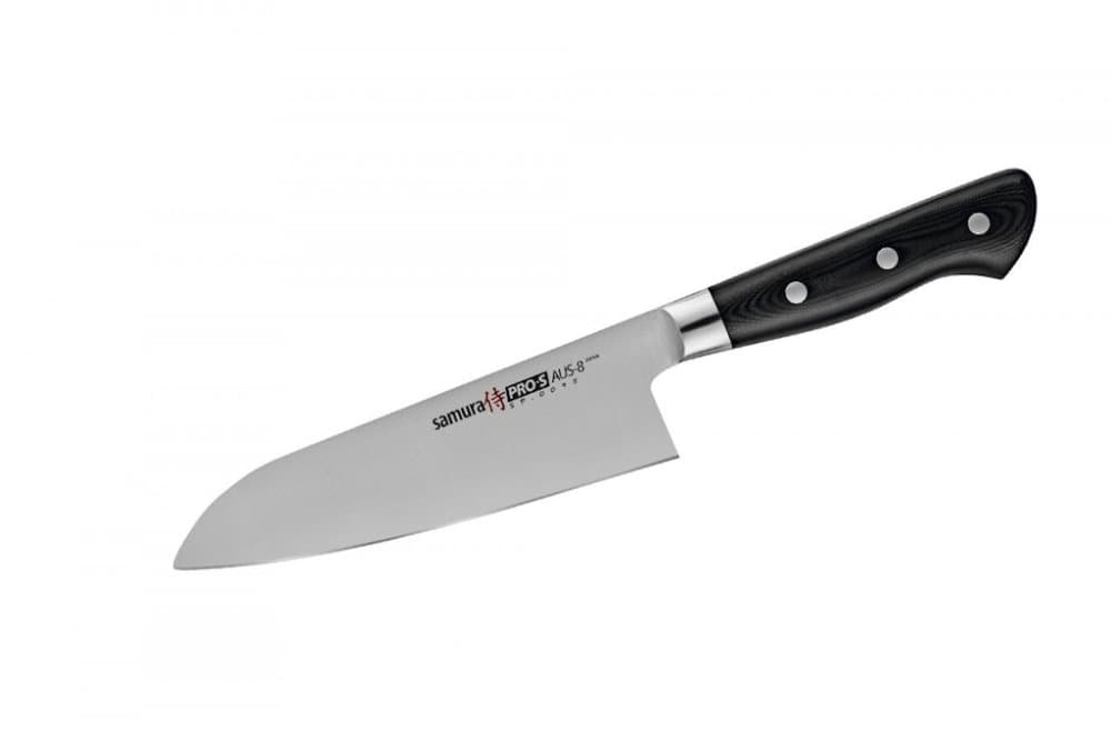 Pro-S Santokukniv 18cm