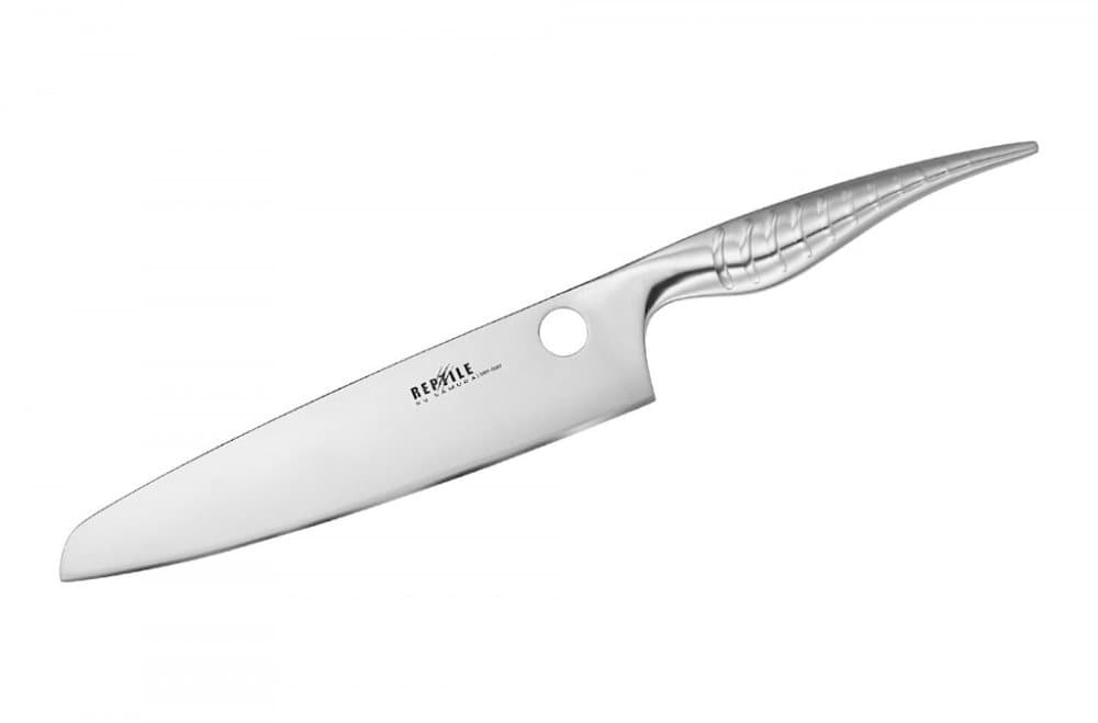 REPTILE Kockkniv Modern 20cm