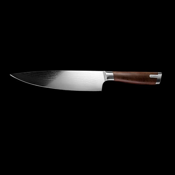 CATLER Kock kniv, Damaskusstål