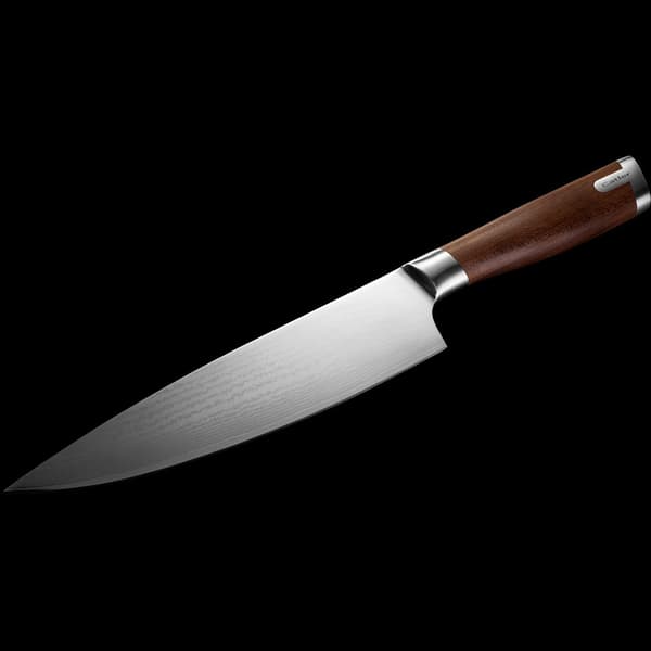 CATLER Kock kniv, Damaskusstål