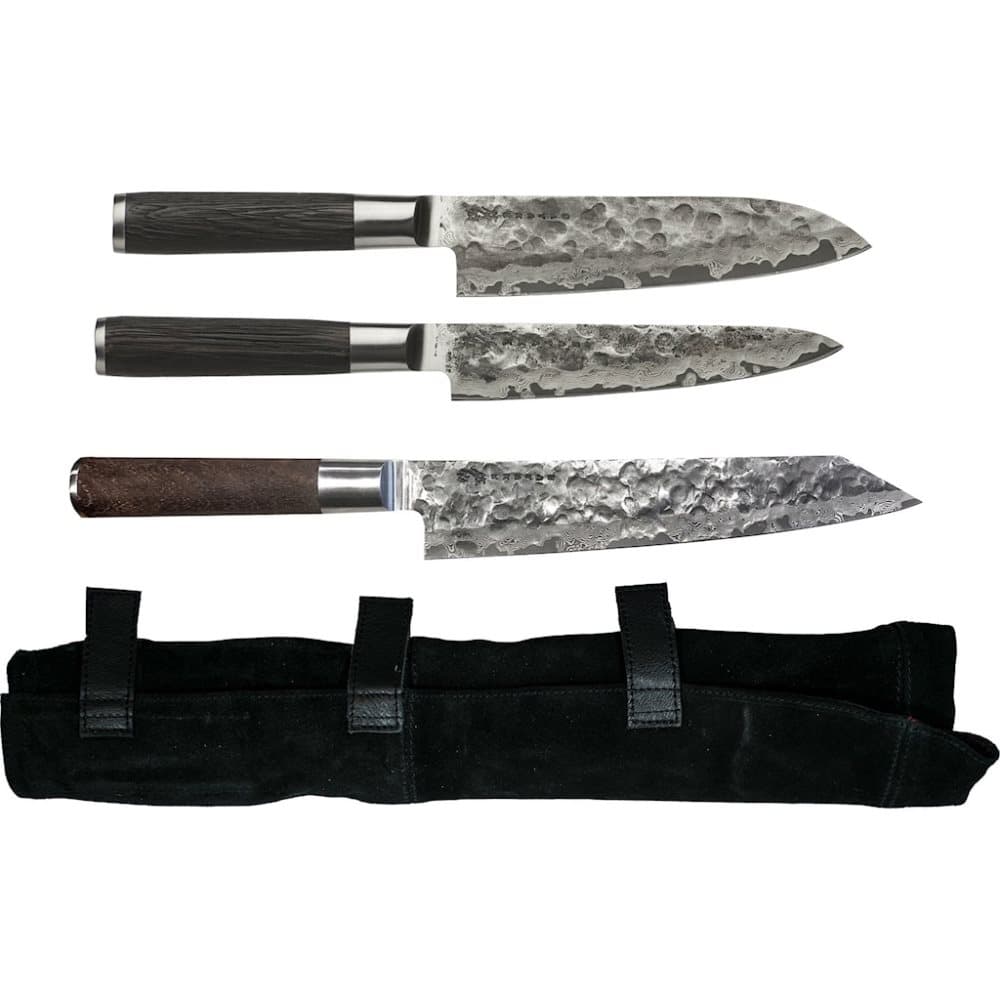 Kuro Knivset 3 delar