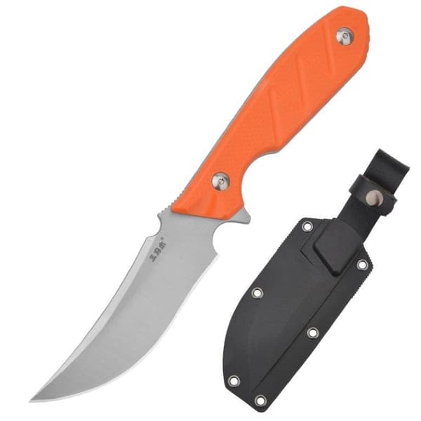 SRM Knives & Tools S755 - hunting knife - skinner