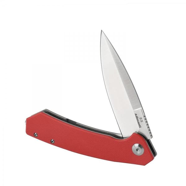 Ganzo Firebird - Adimanti by Skimen Design - folding knife - D2