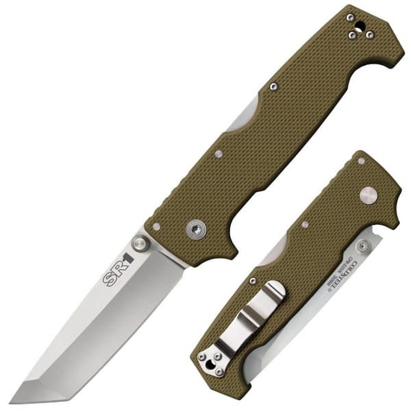 Cold Steel SR1 tanto
