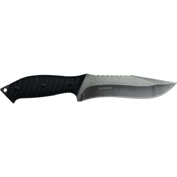 TAC-FORCE - EVOLUTION - TFE-FIX003-BK - FIXED BLADE KNIFE