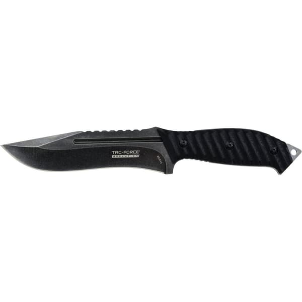 TAC-FORCE - EVOLUTION - TFE-FIX003-BK - FIXED BLADE KNIFE