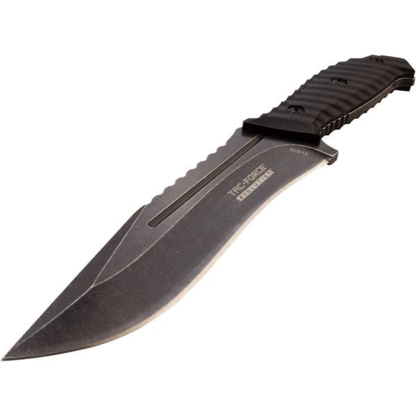 TAC-FORCE - EVOLUTION - TFE-FIX003-BK - FIXED BLADE KNIFE