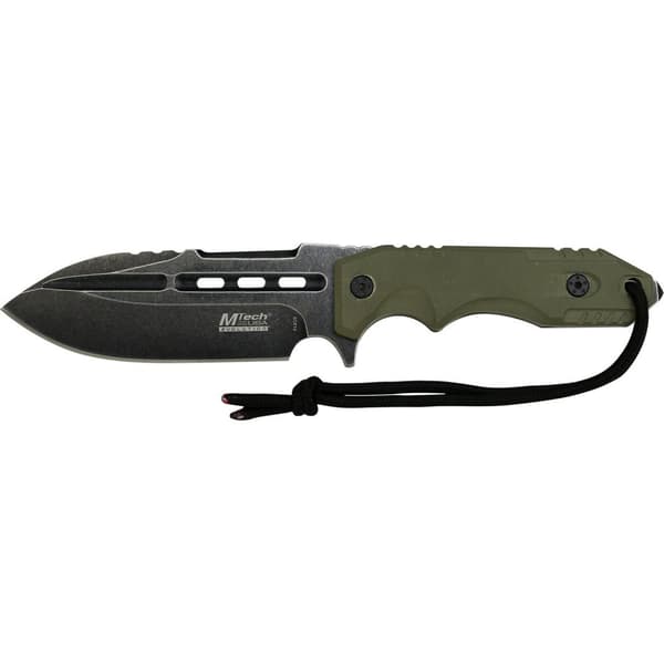 MTech Evolution - MTE-FIX005-TN - FULL TANG HUNTING KNIFE