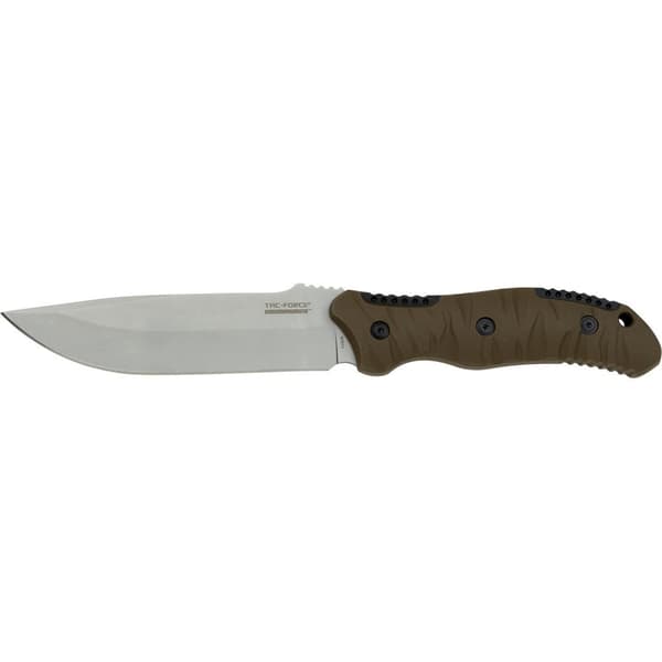 TAC-FORCE - EVOLUTION - TFE-FIX015-TN - FIXED BLADE KNIFE