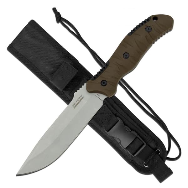 TAC-FORCE - EVOLUTION - TFE-FIX015-TN - FIXED BLADE KNIFE