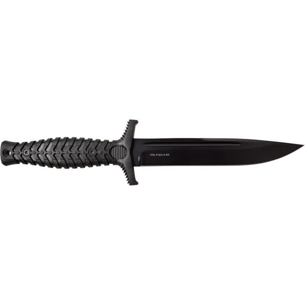 TAC-FORCE - EVOLUTION - TFE-FIX014-BK - FIXED BLADE KNIFE