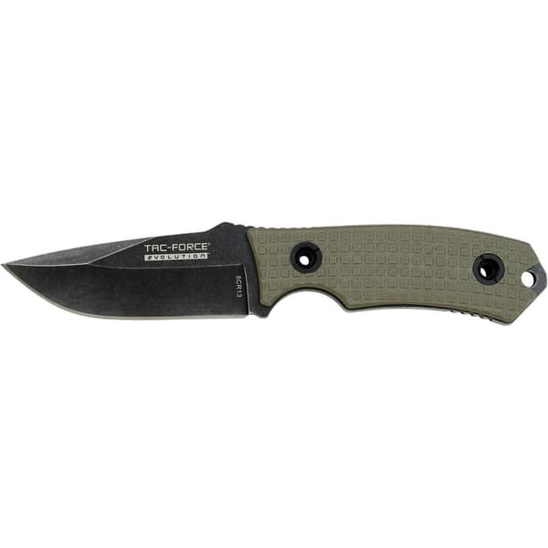 TAC-FORCE - EVOLUTION - TFE-FIX002-TN - FIXED BLADE KNIFE