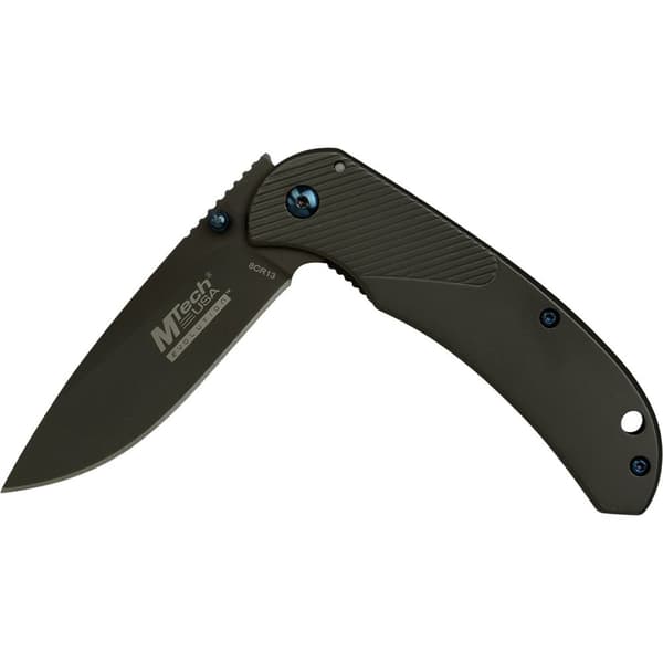 MTech Evolution - FDR009-GY - Folding Knife