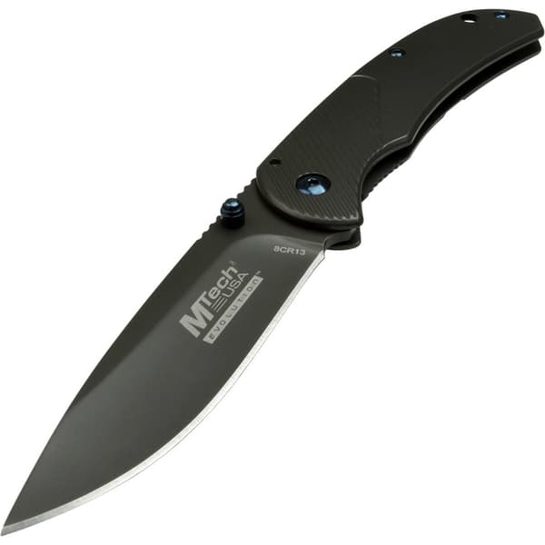 MTech Evolution - FDR009-GY - Folding Knife