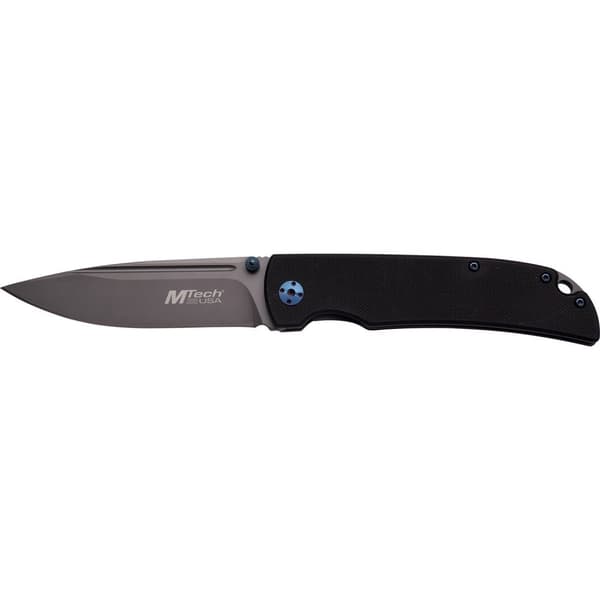 MTech Evolution - FDR011-BK - Folding Knife