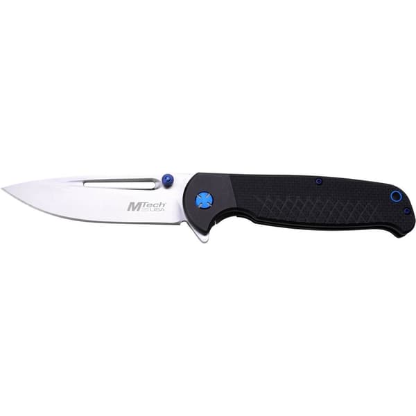 MTech Evolution - FDR012-BK - Folding Knife