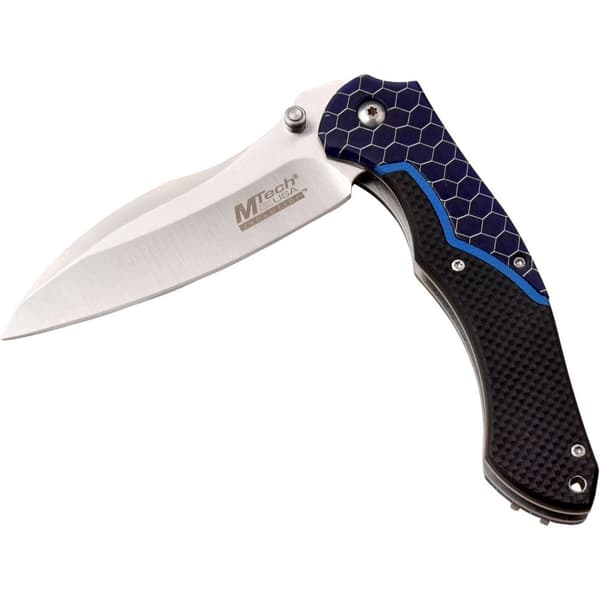 MTech Evolution - FDR018-BL - Folding Knife