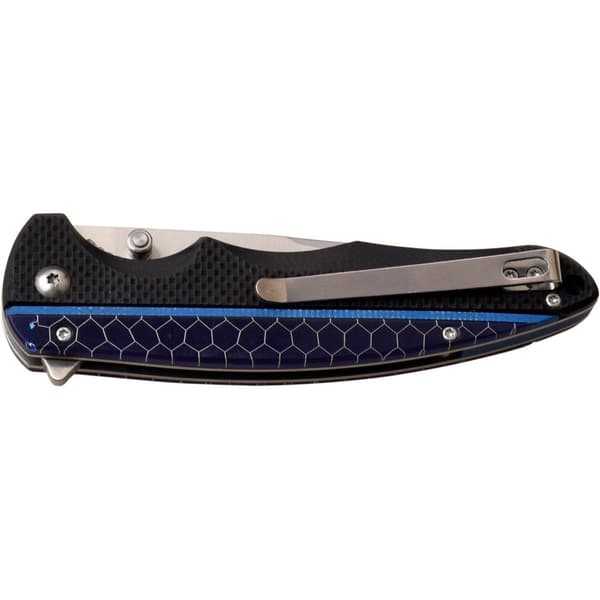 MTech Evolution - FDR019-BL - Folding Knife