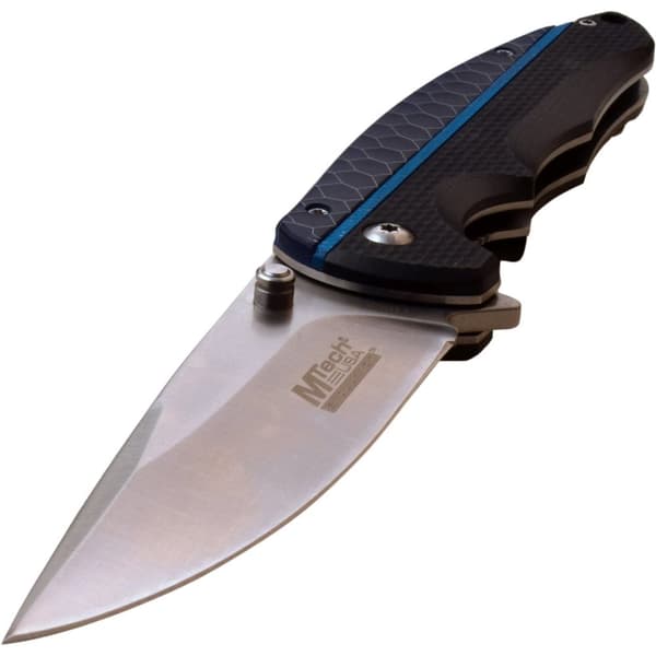 MTech Evolution - FDR019-BL - Folding Knife