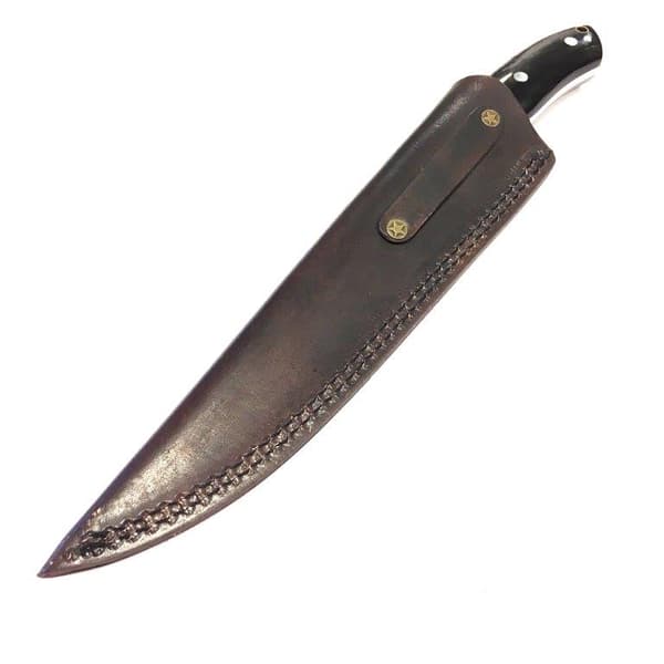 JAKTKNIV - 100% HANDGJORD KNIV