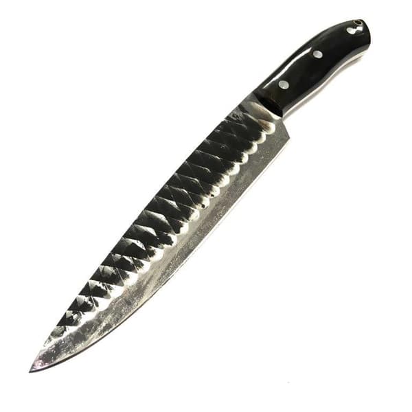 JAKTKNIV - 100% HANDGJORD KNIV