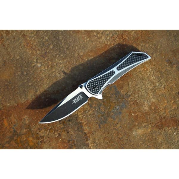 Elite Tactical - ET-1008  - Fällkniv